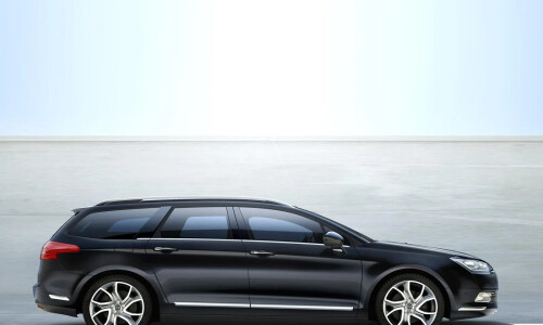 Citroen C5 Tourer #9