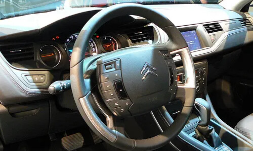 Citroen C5 Tourer #10