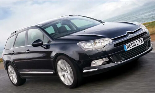 Citroen C5 Tourer #11
