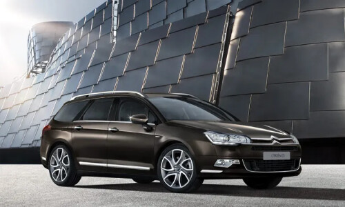 Citroen C5 Tourer #12