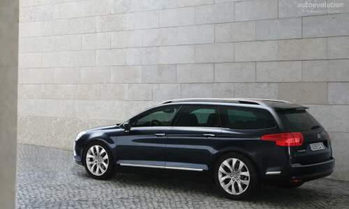 Citroen C5 Tourer #13