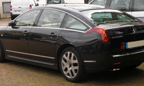 Citroen C6 #1