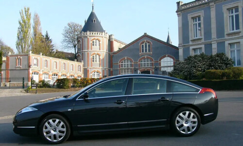 Citroen C6 #2