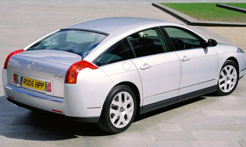 Citroen C6 #3