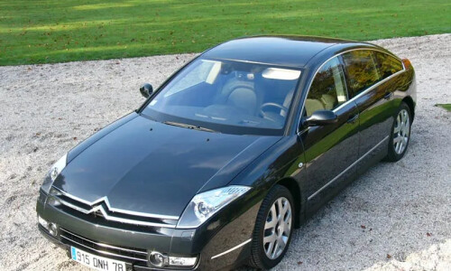 Citroen C6 #4