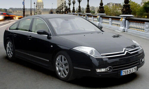 Citroen C6 #5