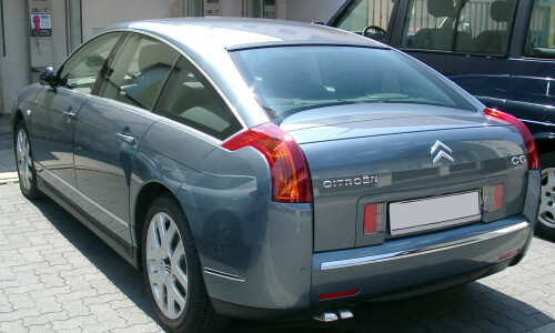 Citroen C6 #7