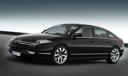 Citroen C6 #9
