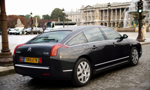 Citroen C6 #11