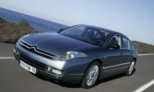 Citroen C6 #12