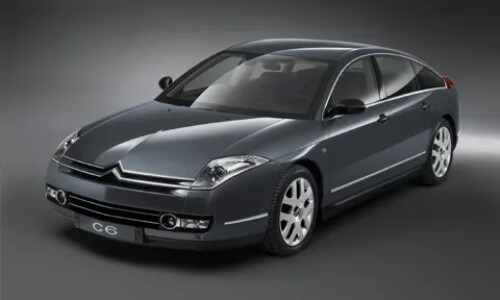 Citroen C6 #13