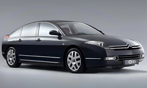 Citroen C6 #14
