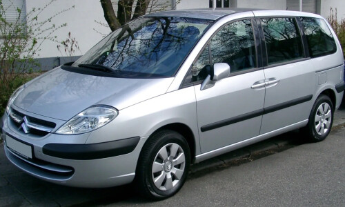 Citroen C8 #1