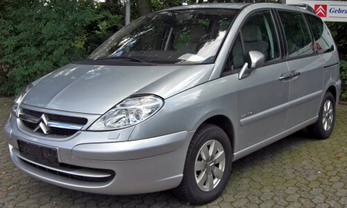 Citroen C8 #2