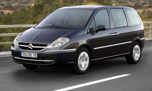 Citroen C8 #3