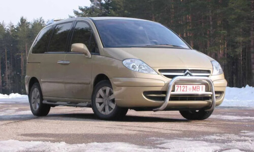Citroen C8 #4