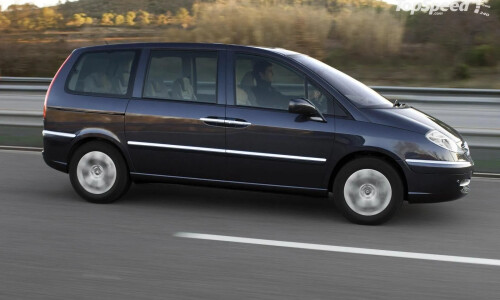 Citroen C8 #5