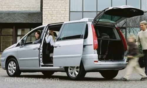 Citroen C8 #6