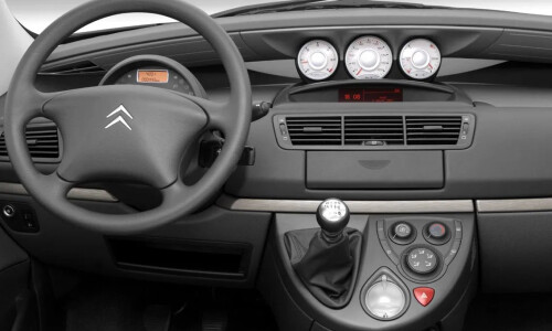 Citroen C8 #8