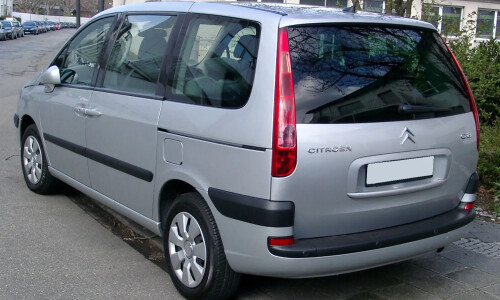 Citroen C8 #9