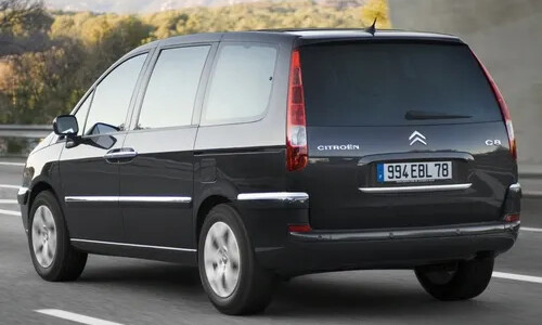 Citroen C8 #10