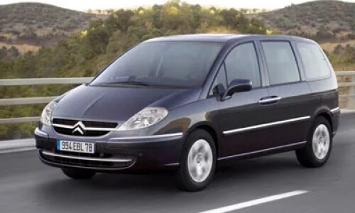 Citroen C8 #11