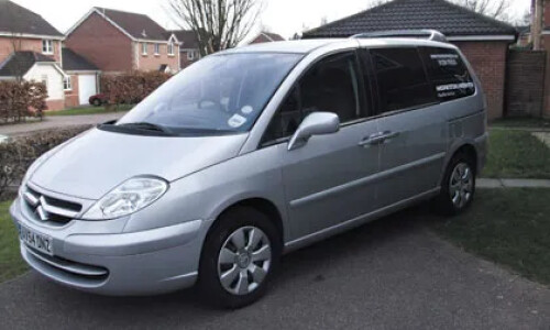 Citroen C8 #13