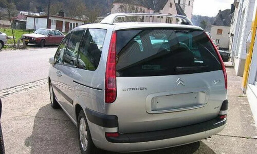 Citroen C8 2.2 HDi #1