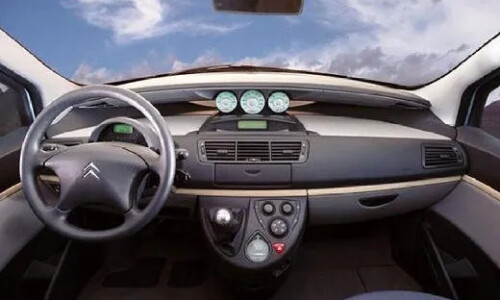 Citroen C8 2.2 HDi #2