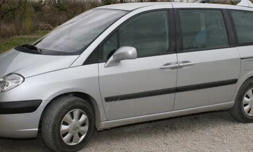 Citroen C8 2.2 HDi #3