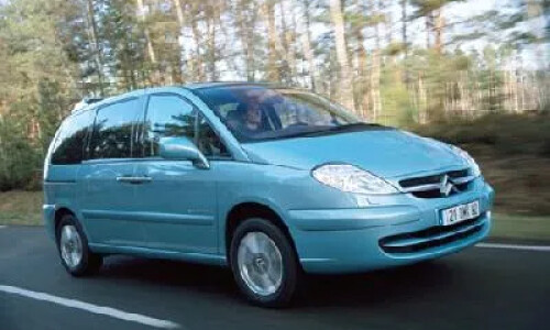 Citroen C8 2.2 HDi #4