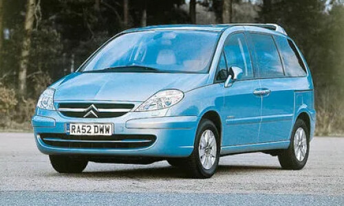 Citroen C8 2.2 HDi #6
