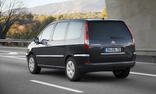 Citroen C8 2.2 HDi #7