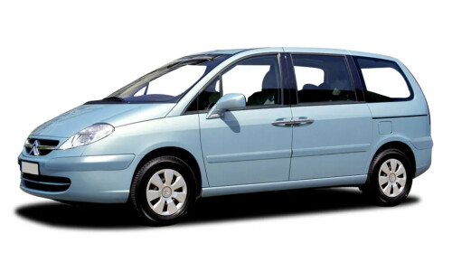 Citroen C8 2.2 HDi #8