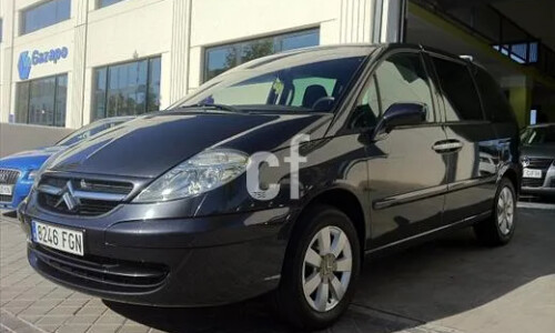Citroen C8 2.2 HDi #9