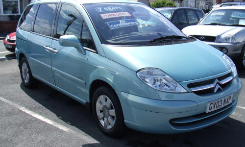 Citroen C8 2.2 HDi #10