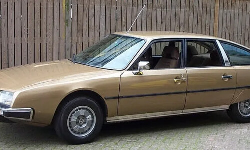 Citroen CX #1