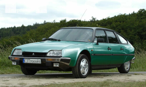 Citroen CX #3
