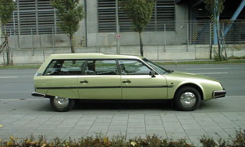 Citroen CX #4