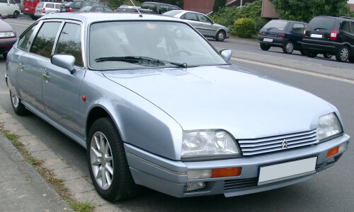 Citroen CX #5