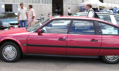 Citroen CX #6