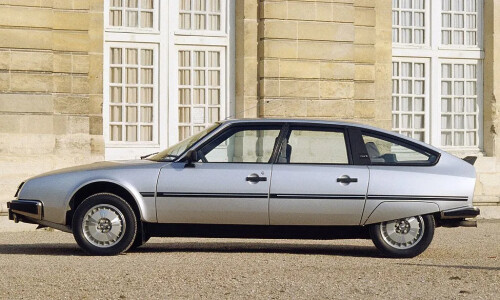 Citroen CX #7