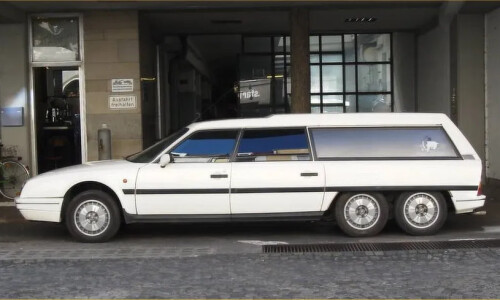 Citroen CX #8