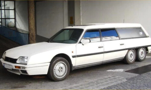 Citroen CX #10