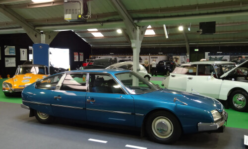 Citroen CX #11