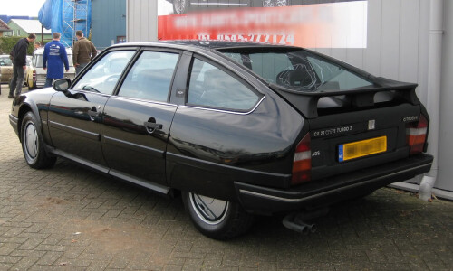Citroen CX #12