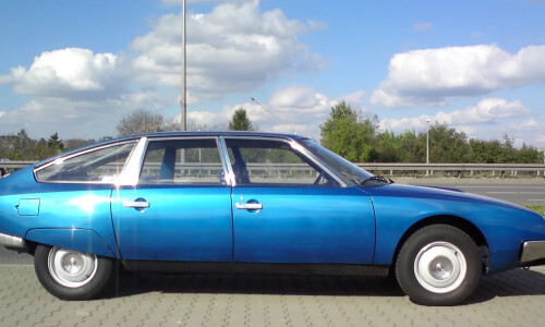 Citroen CX #13