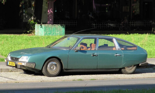 Citroen CX #15