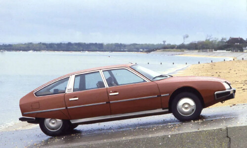 Citroen CX #16