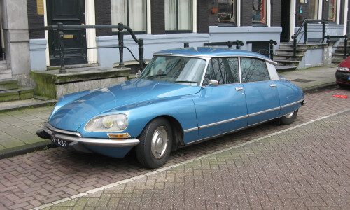 Citroen DS #2